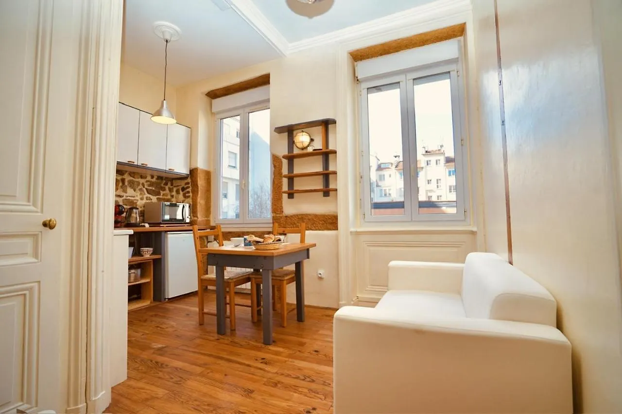 Artelier 32 - Lyon Tete D'Or Apartamento