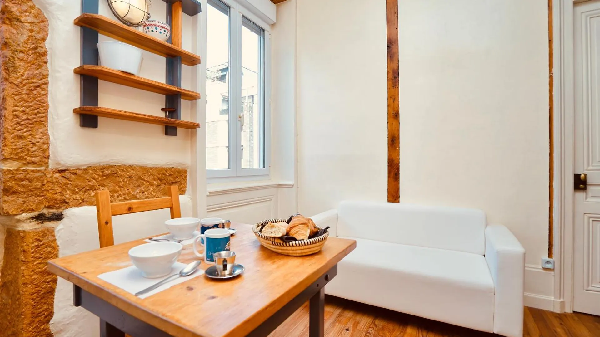 Artelier 32 - Lyon Tete D'Or Apartamento 0*,